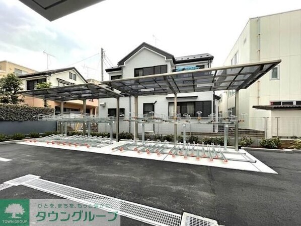 ニューガイア川崎No.70の物件内観写真